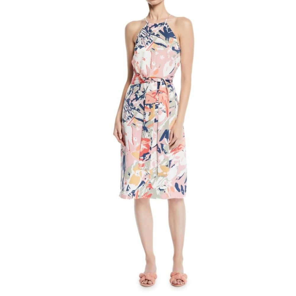 CLUB MONACO Scharpettah Maxi Dress NWT